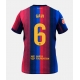 Barcelona Paez Gavi #6 Replike Domaci Dres 2026-27 Kratak Rukav